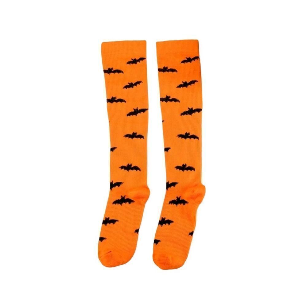 Knee High Bat Socks - Picture 2 of 5